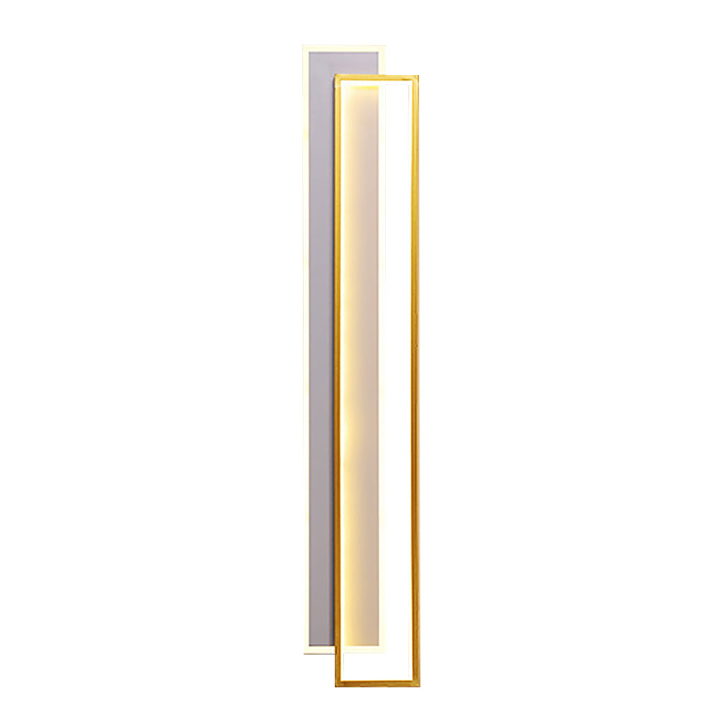 Minimalist Personalized Creative LED Three Step Dimming Wall Lights