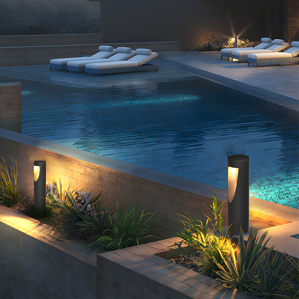 LED Waterproof garden path light Modern Style
