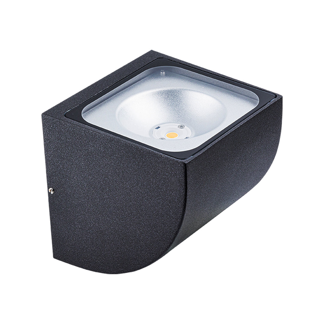 Industrial Outdoor Wall Light Waterproof Replaceable Directional Wall Sconce