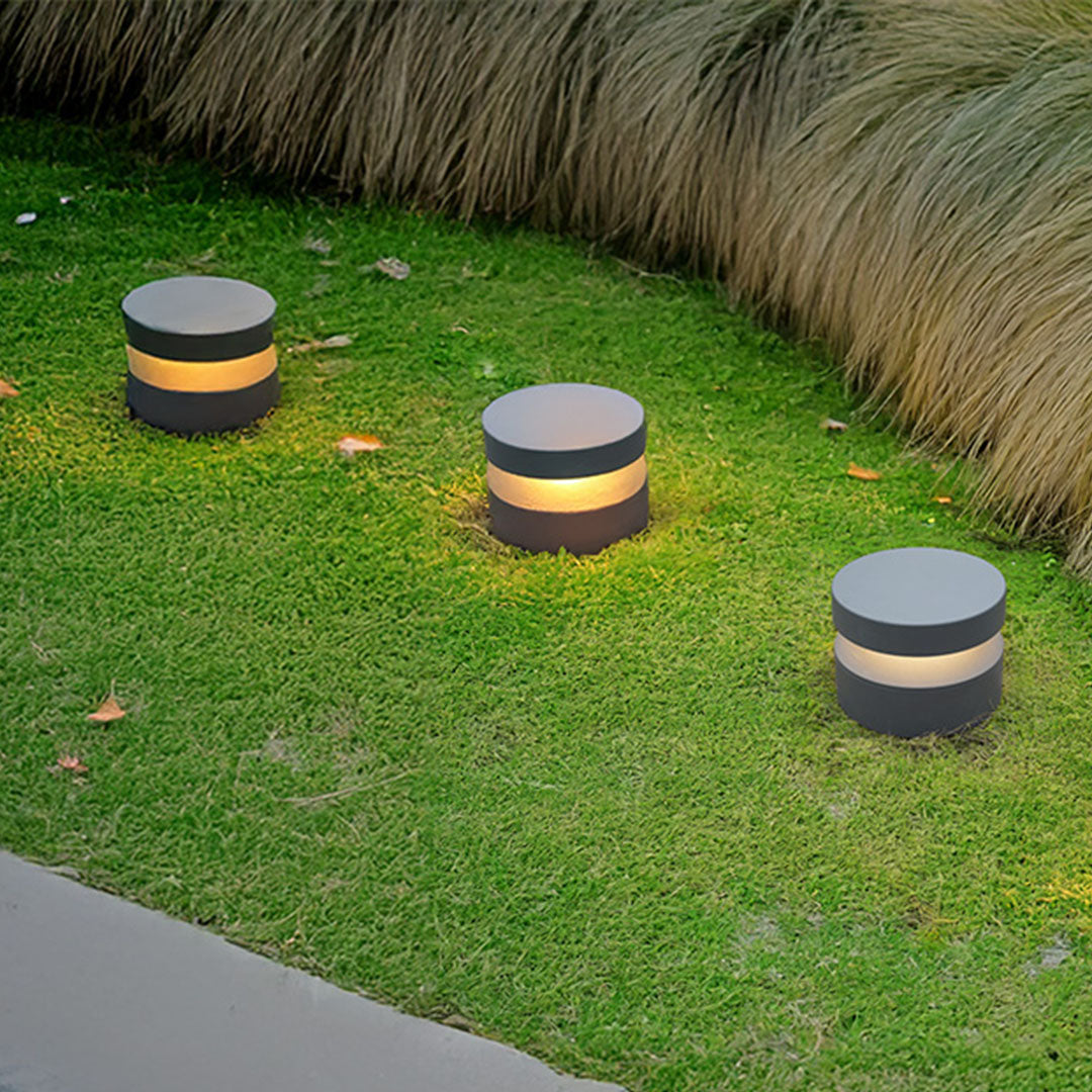 110v Landscape Lights LED Outdoor Waterproof Minimalist Outdoor Lights
