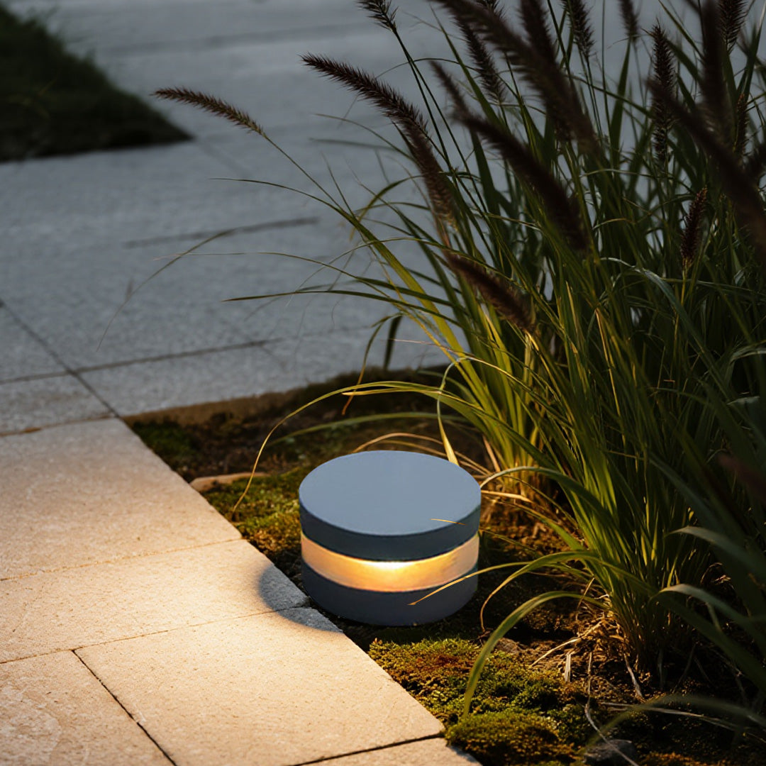 110v Landscape Lights LED Outdoor Waterproof Minimalist Outdoor Lights
