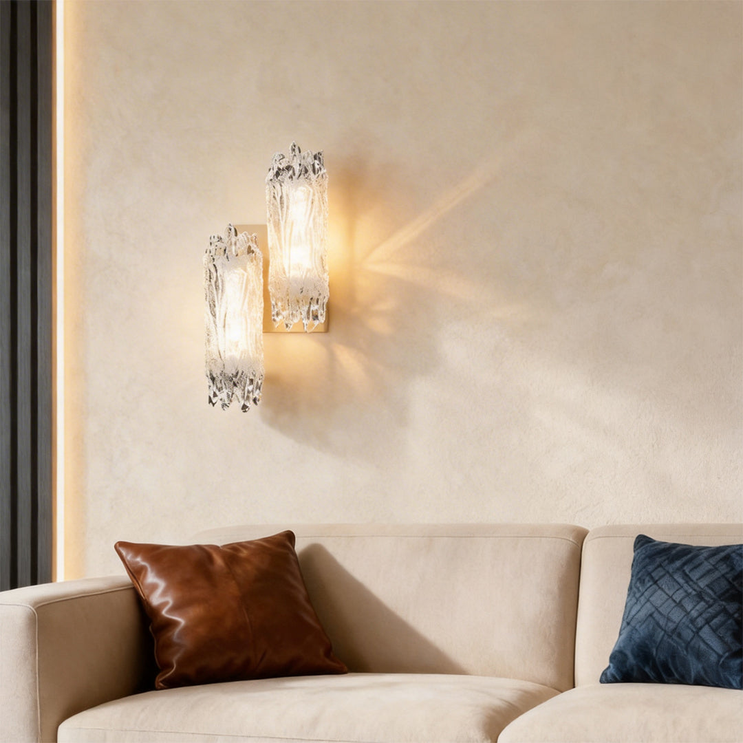 Modern Wall Lighting Minimalist Luxury Aluminum Lamp
