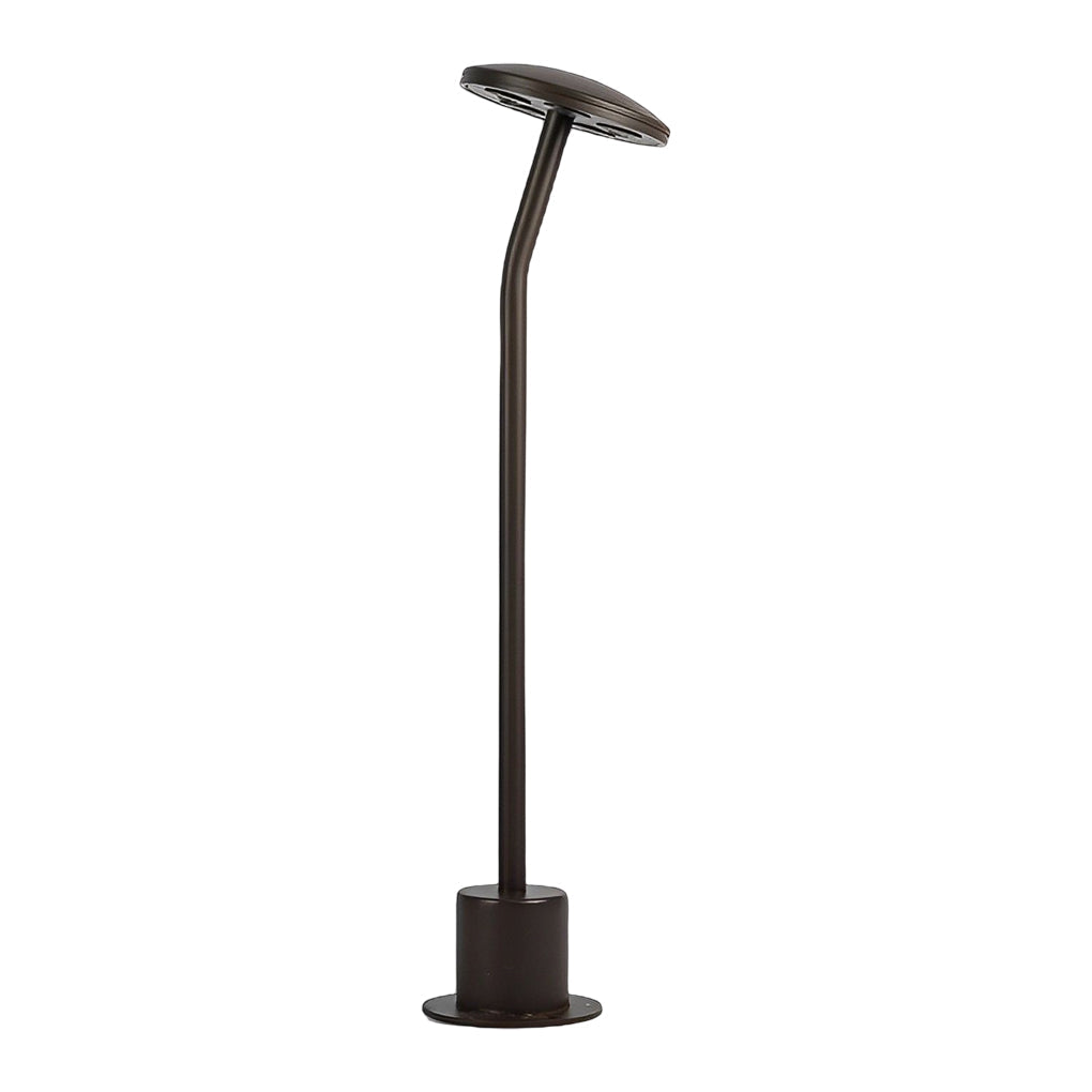 Charming Mushroom-Shaped LED Lawn Light Durable & Stylish Pathway Lighting