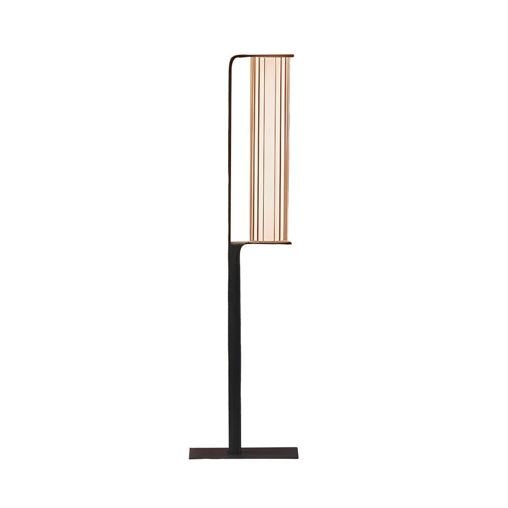 Back-to-Back Dual Cylinder LED Pathway Lights Black Waterproof Outdoor Lamp