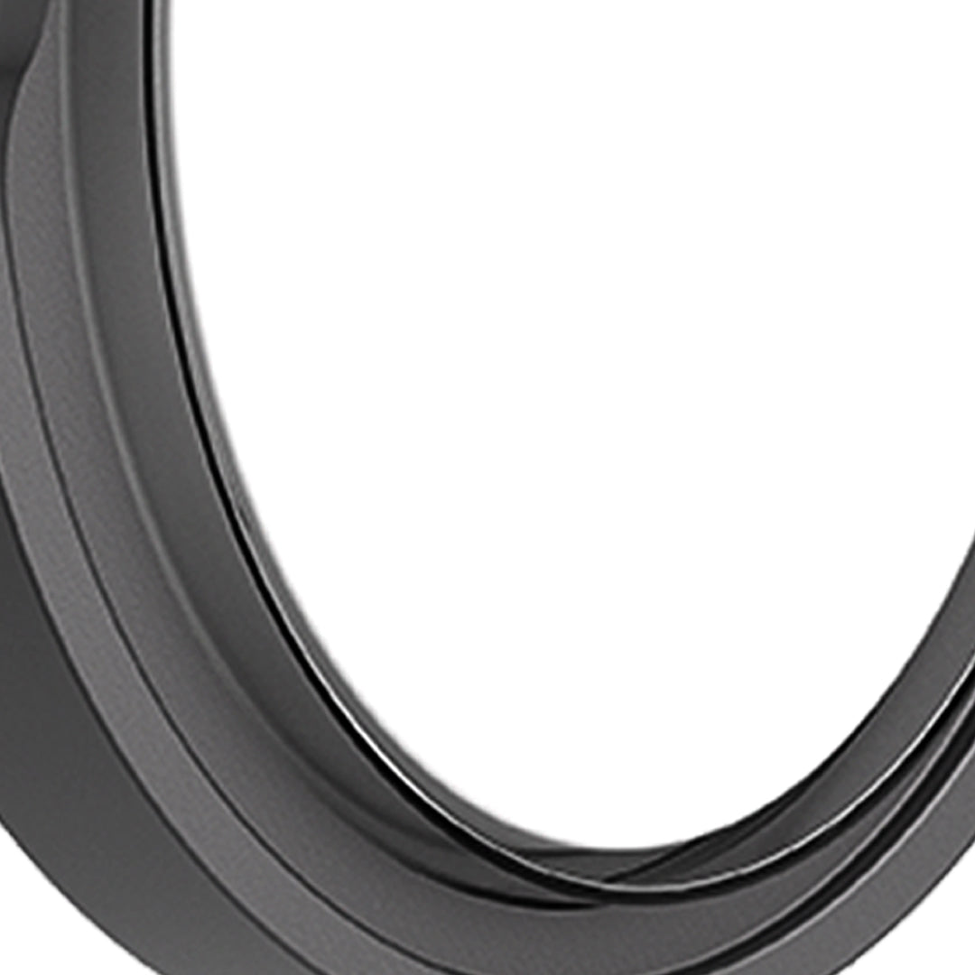 Outdoor Black Wall Lights Waterproof Minimalist Style