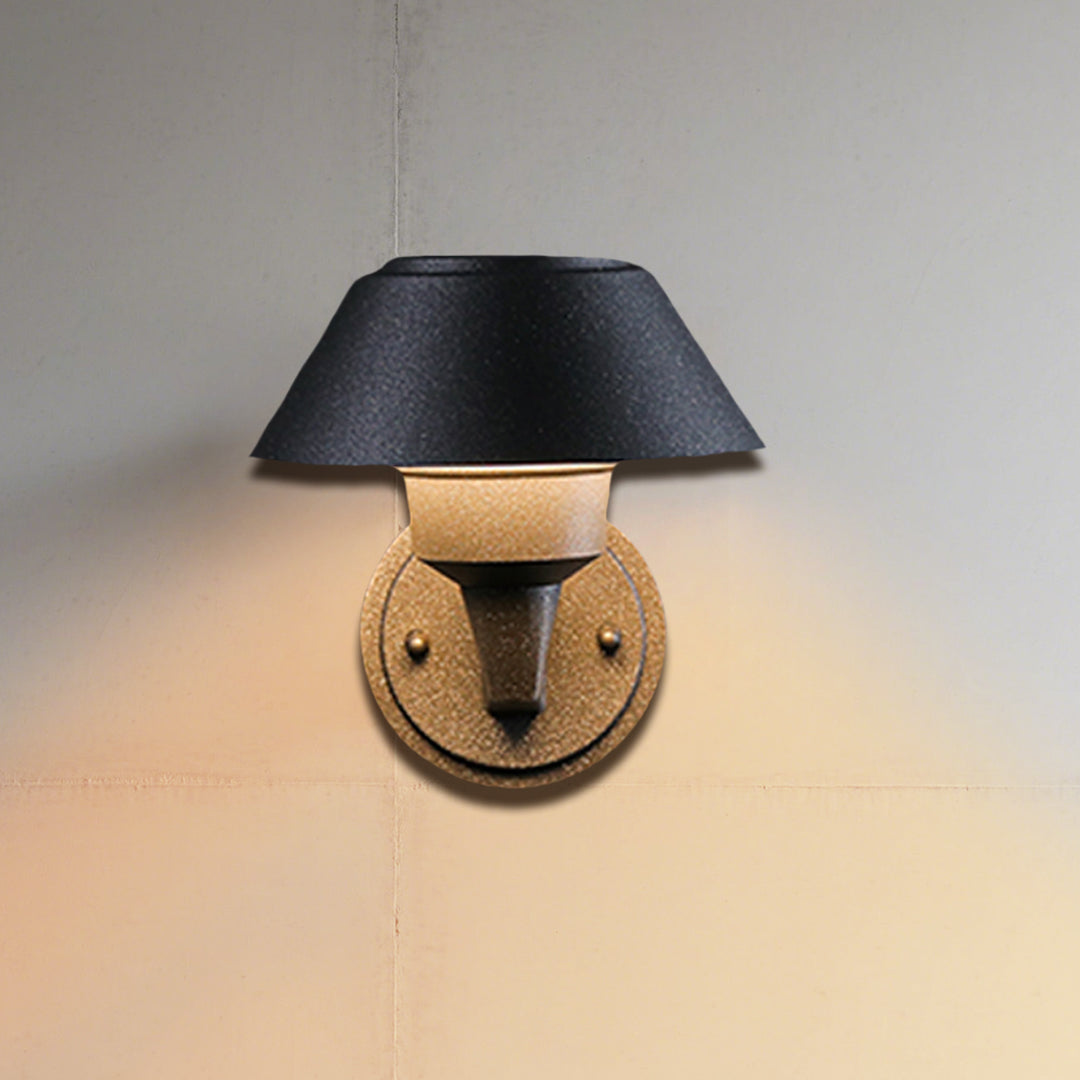 Outdoor LED Sconce Minimalist Nordic Waterproof Wall Lighting