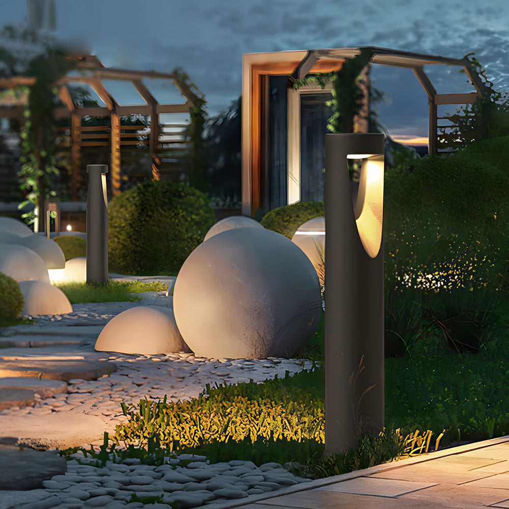 LED Waterproof garden path light Modern Style