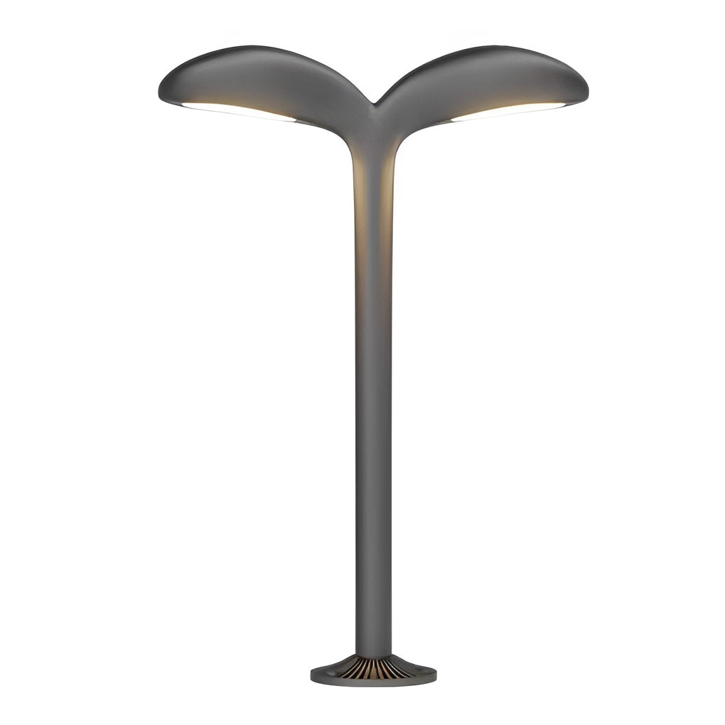 Aluminum LED Pathway Lights Warm White Outdoor Landscape Lighting