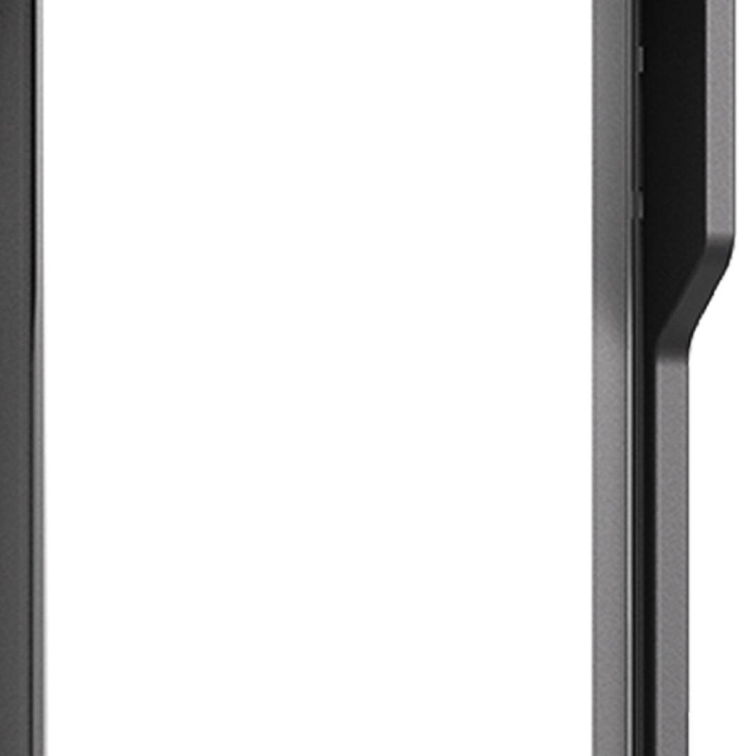 Square Outdoor Wall Light Minimalist LED Waterproof Ambient