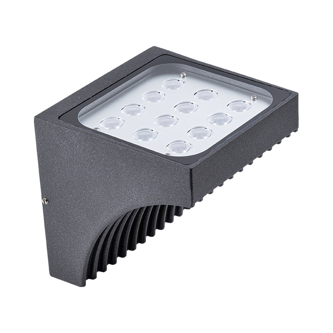 Industrial Outdoor Wall Light Waterproof Replaceable Directional Wall Sconce