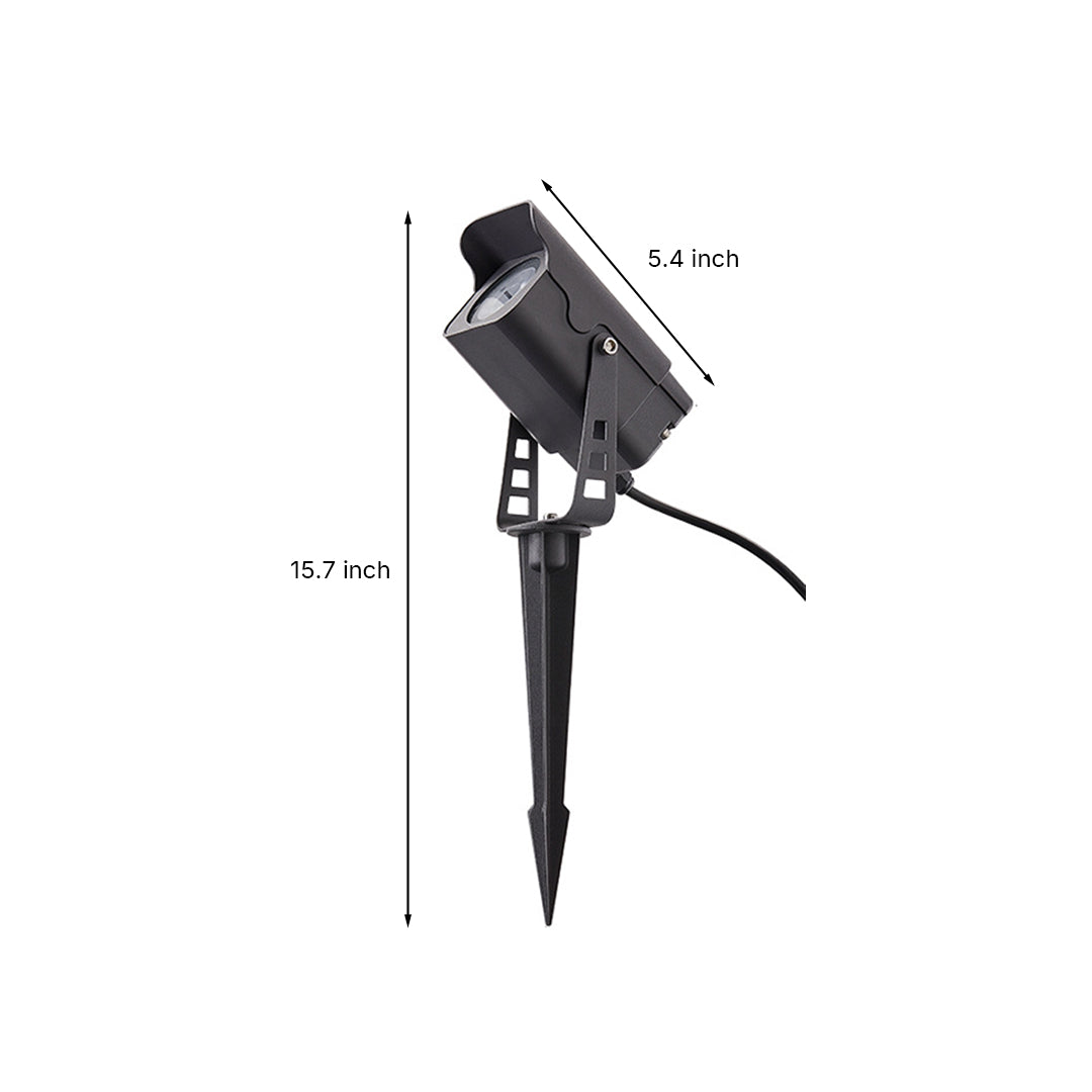 LED Garden SpotLights Waterproof Die-Cast Garden Lights