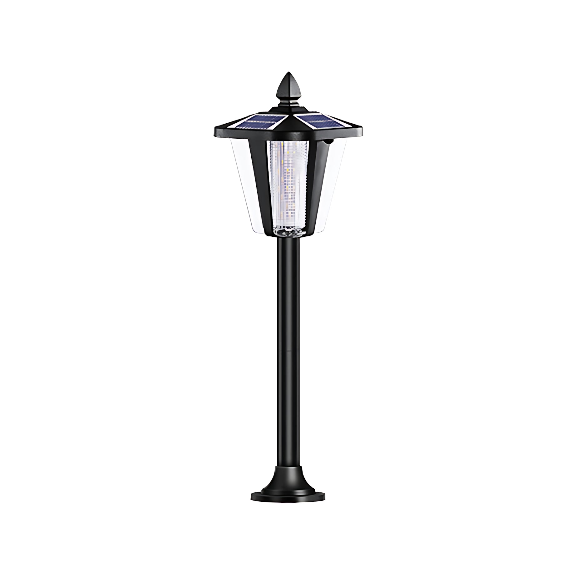 Lawn Stakes For Lights Solar-Powered LED Waterproof