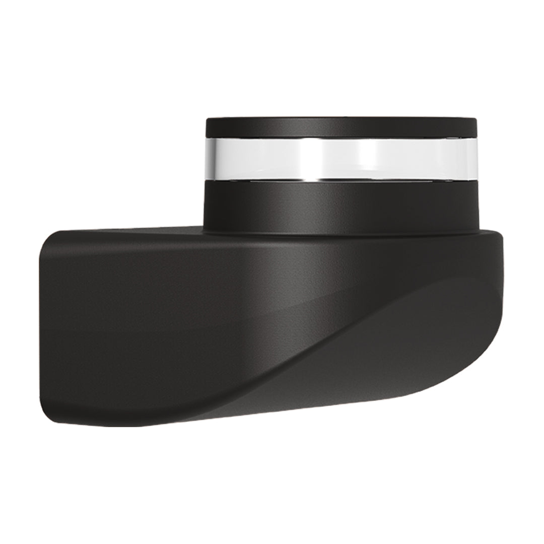 Modern Black Outdoor Wall Lights LED Waterproof