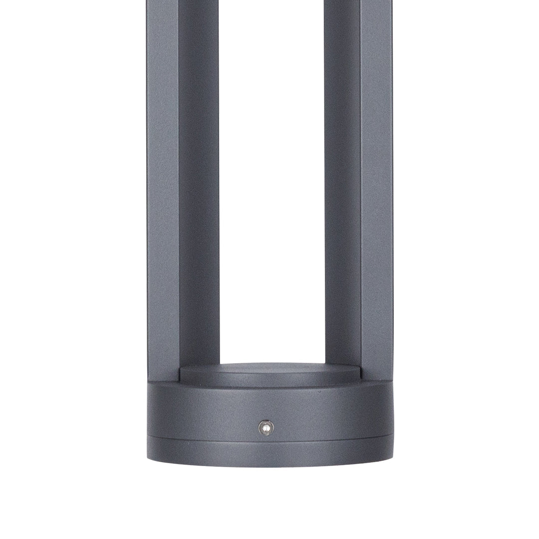 Outdoor Garden Bollard Lights Modern Art Yard Lights