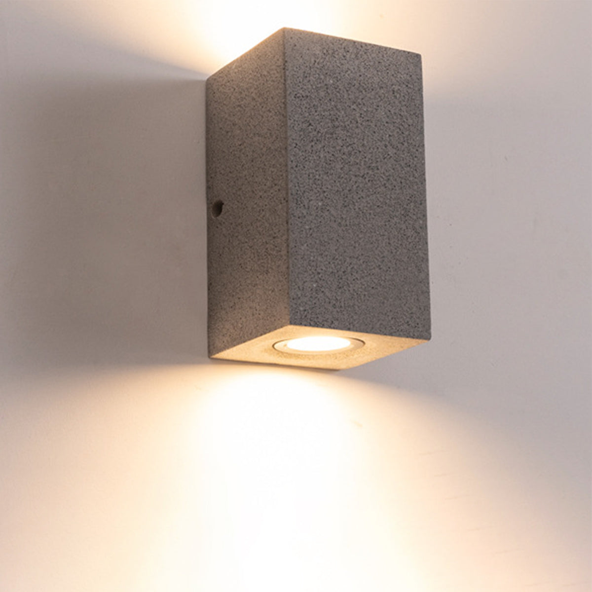 LED Waterproof Outdoor Up And Down Wall Lights