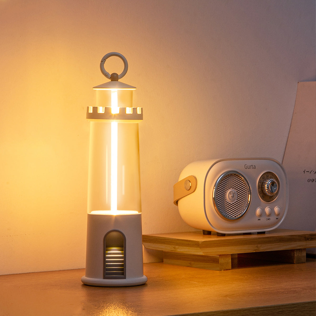 Long-lasting Camping Lantern Lamp Waterproof