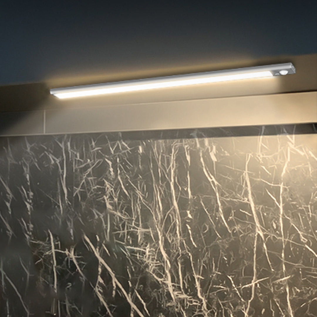 Three Color Under Cabinet Sensor Light Magnetic