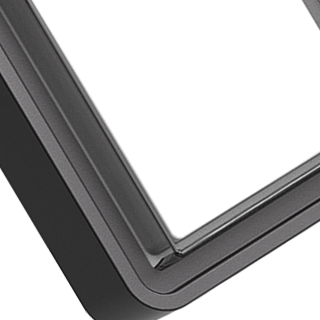Square Outdoor Wall Light Minimalist LED Waterproof Ambient