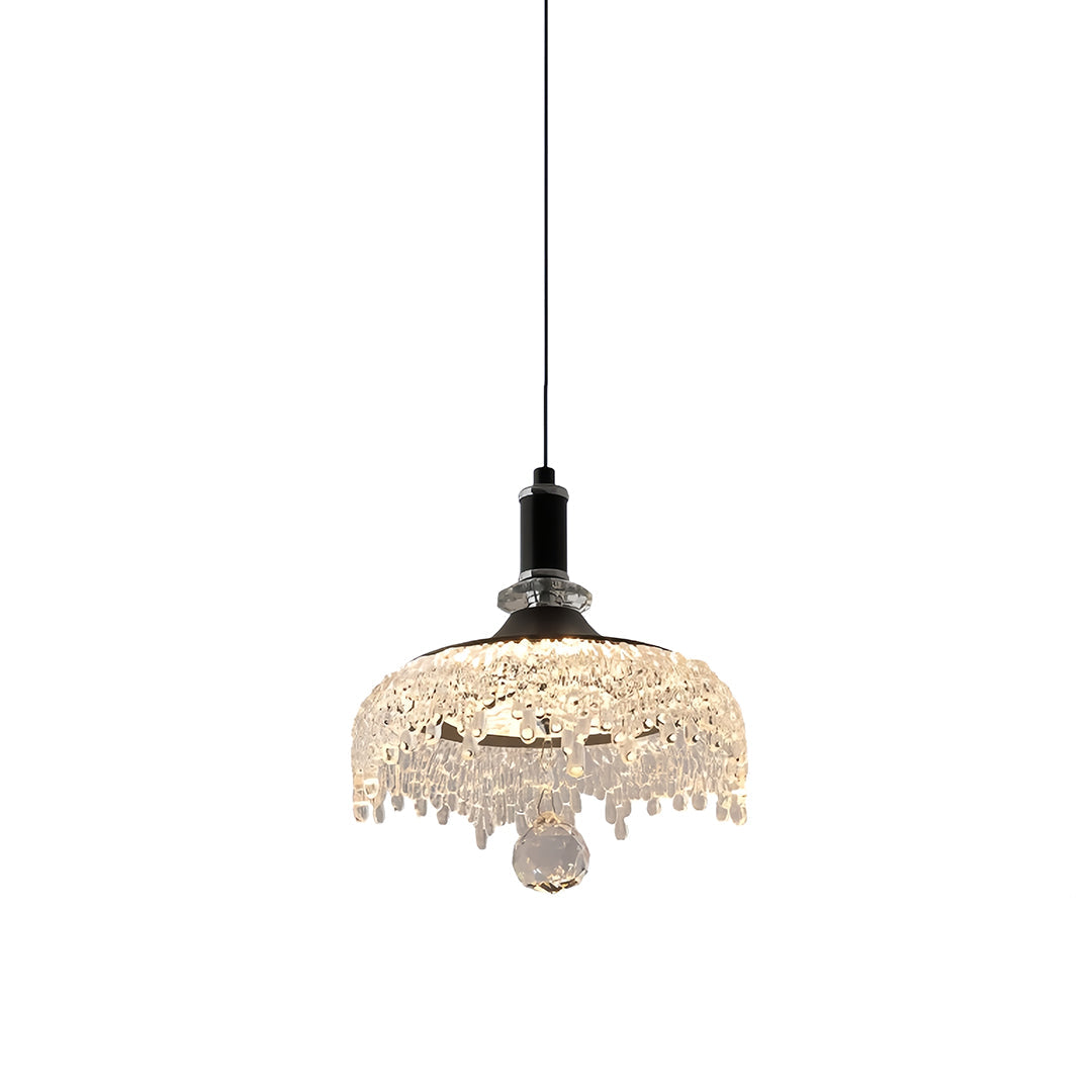 Acrylic Pendant Light Creative Artistic Atmosphere Ceiling Light