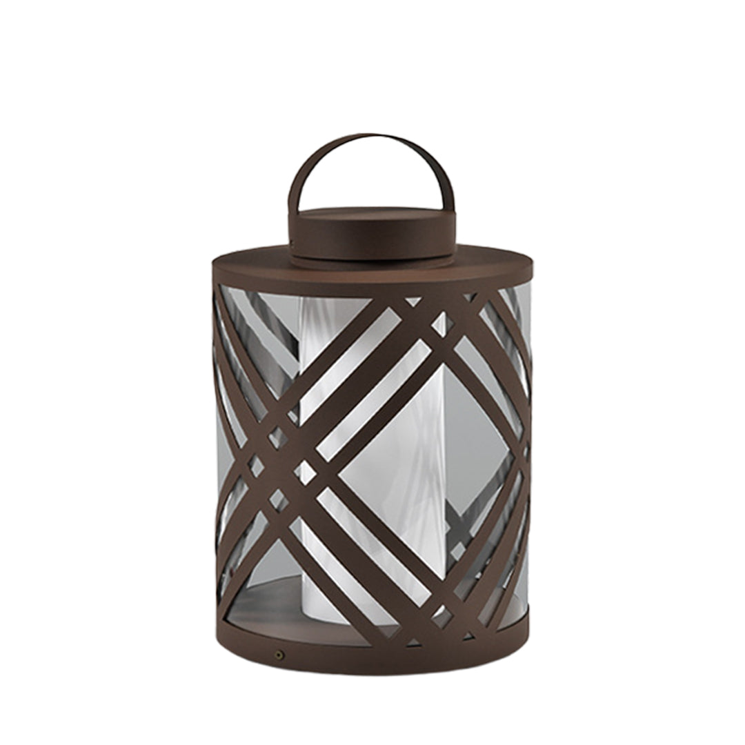 Modern style Waterproof Landscape Lights Outdoor Perforated Light