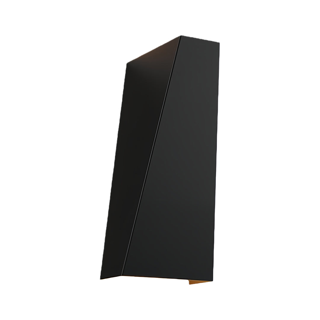 Creative Geometric LED up and down Lighting Modern Wall Light Fixture