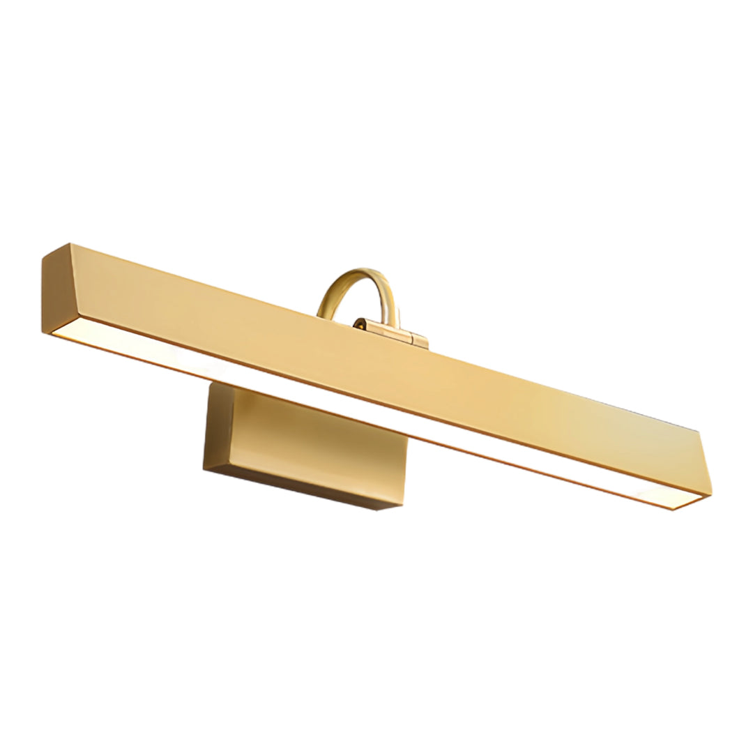 Bathroom Vanities Lights Full Copper LED Wall Light Italian-Style