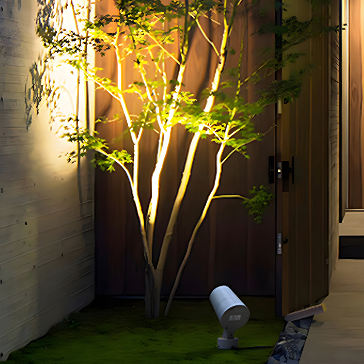 Garden Spotlights Waterproof Modern Accent Lighting