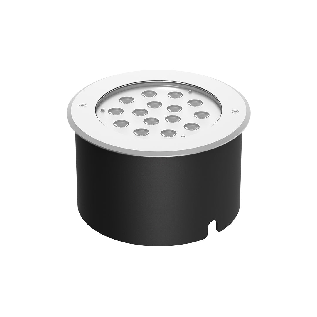 LED In-ground Lights Outdoor Minimalist Style