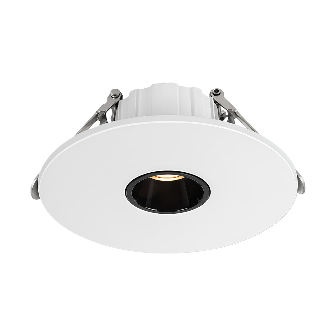 4-PCS Accent Spotlight Ultra-Thin Recessed Minimalist Anti-Glare Light