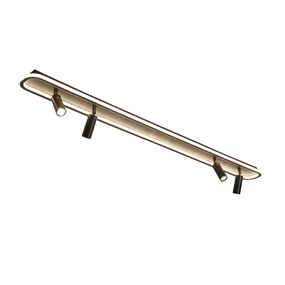 Adjustable LED Ceiling Spotlights Modern Metal Light