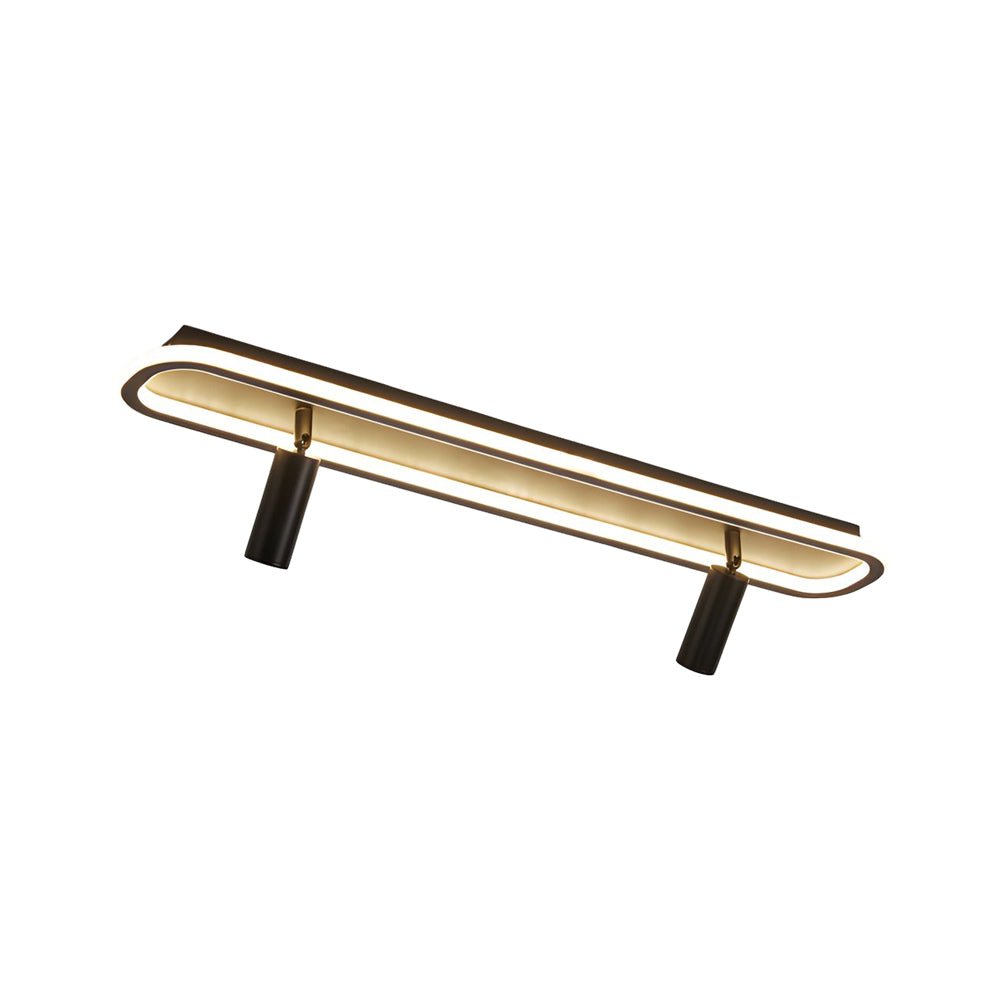 Adjustable LED Ceiling Spotlights Modern Metal Light