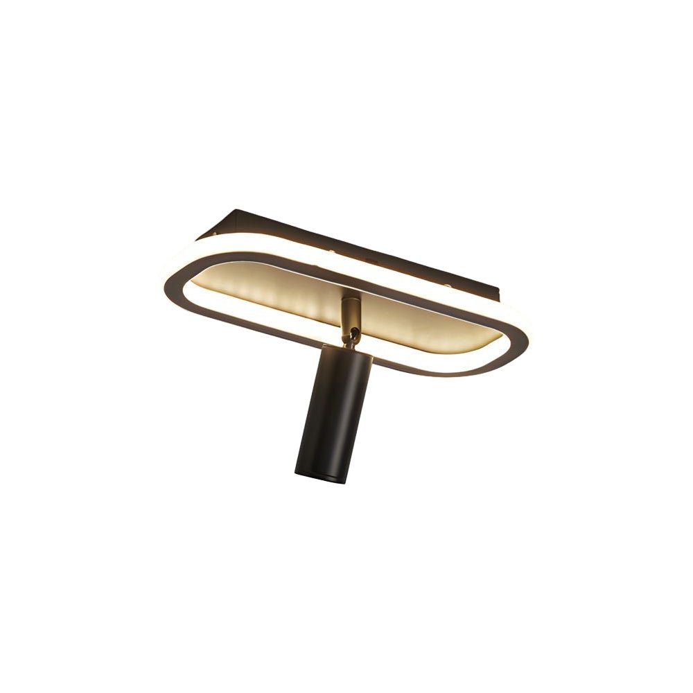 Adjustable LED Ceiling Spotlights Modern Metal Light