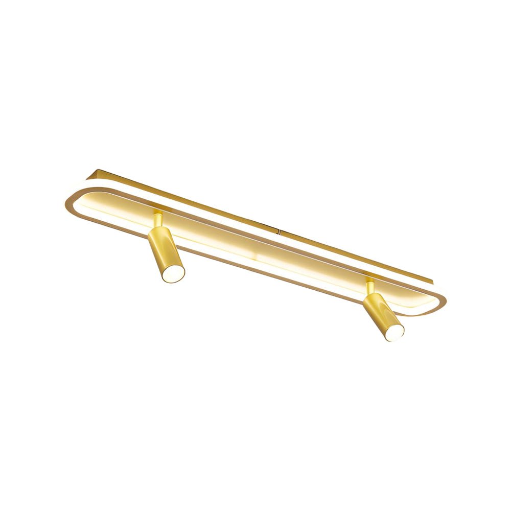 Adjustable LED Ceiling Spotlights Modern Metal Light