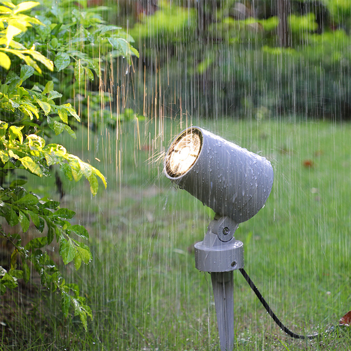 Garden Spotlights Waterproof Modern Accent Lighting