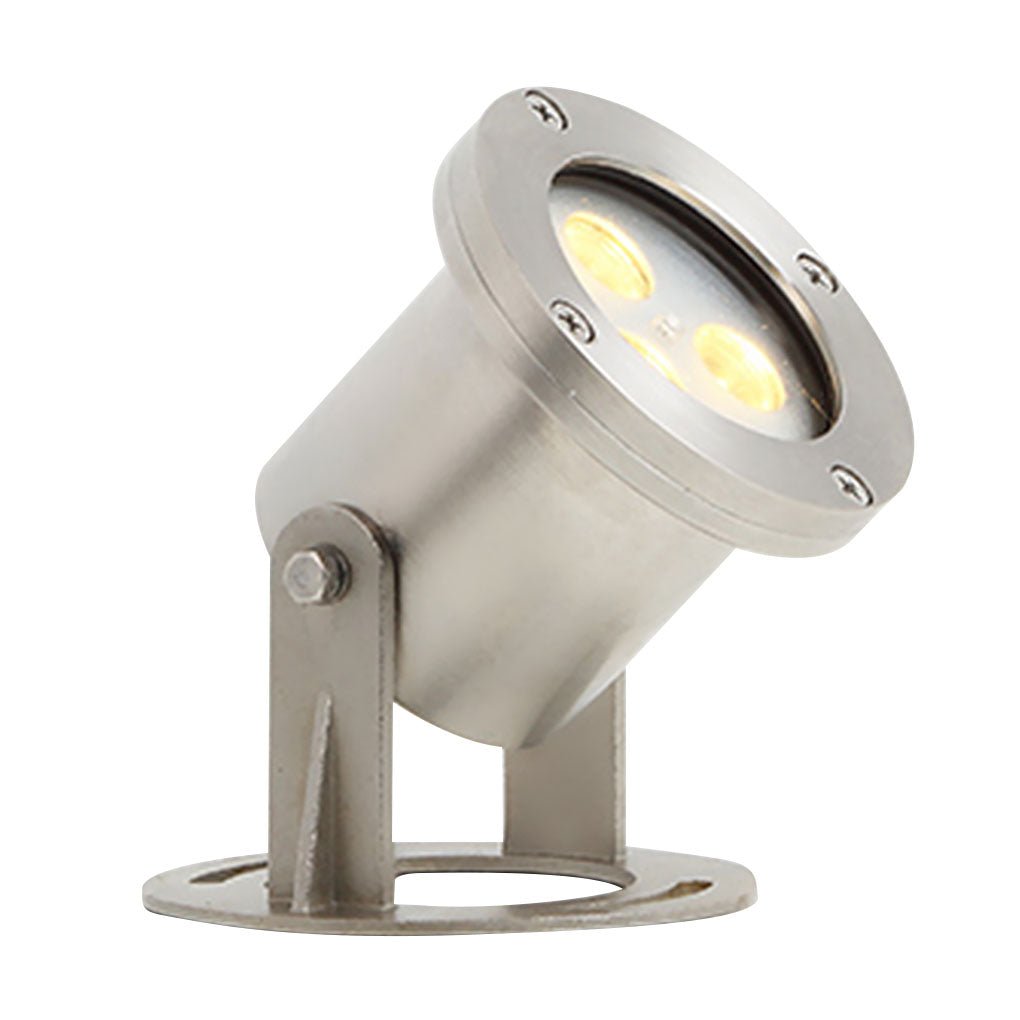 Underwater Spot Lights Adjustable LED Pool Landscape Light