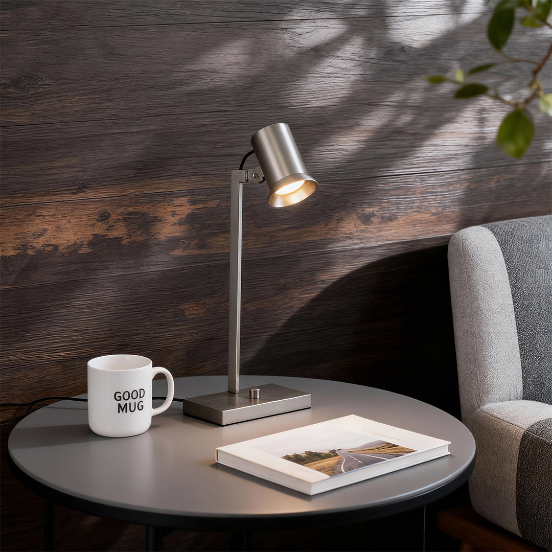 Swing Arm Desk Lamps Italian-Style Metal Long Mechanical Lamp
