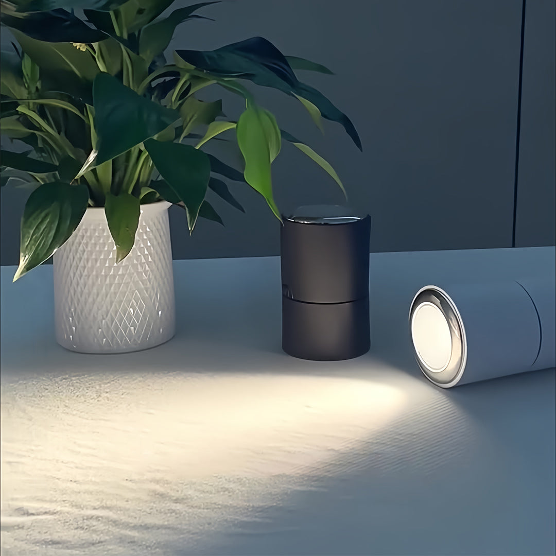 Adjustable Spotlight Anti-Glare 360° Rotating Deep Baffle LED Light