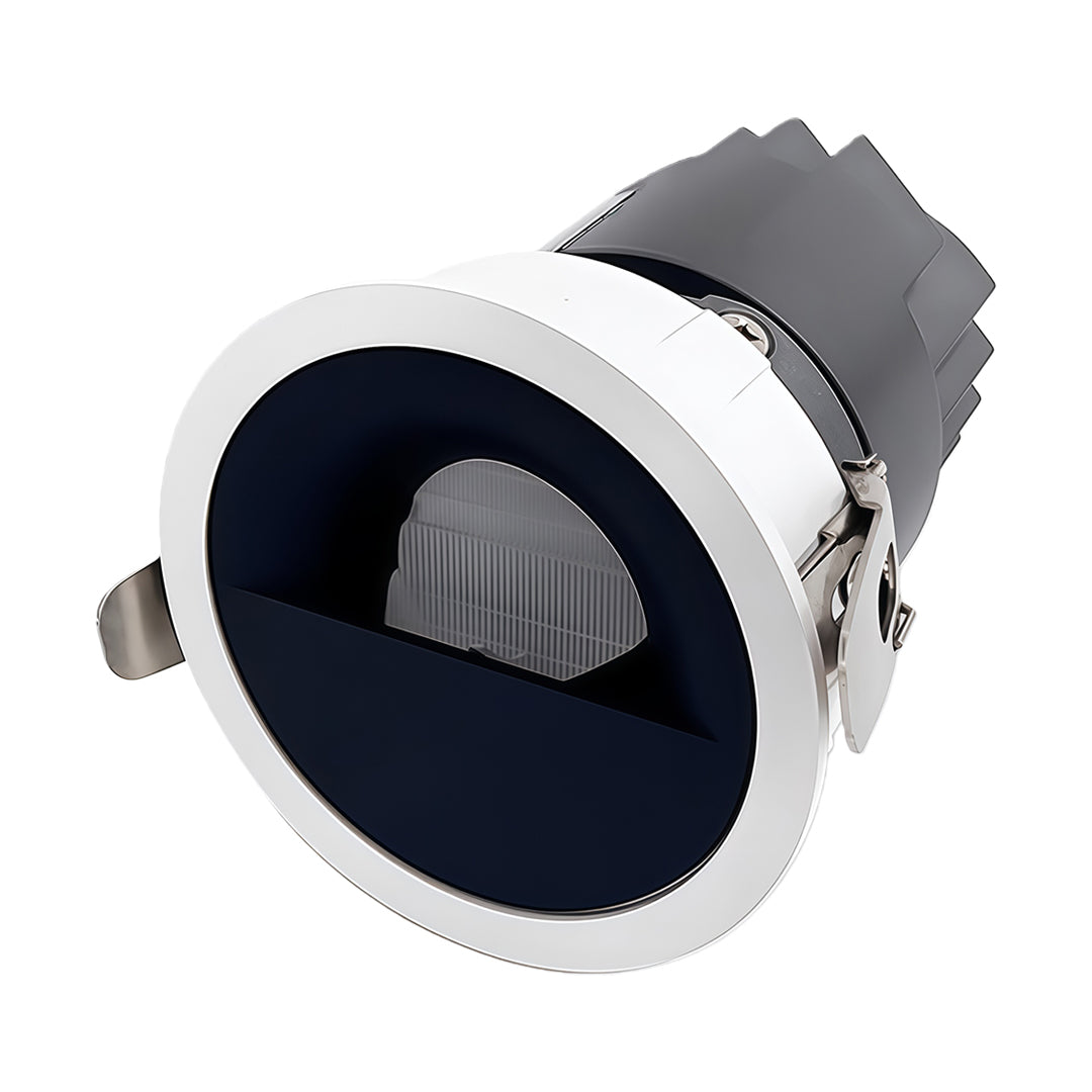 Adjustable Spotlights Embedded Anti-Glare Light