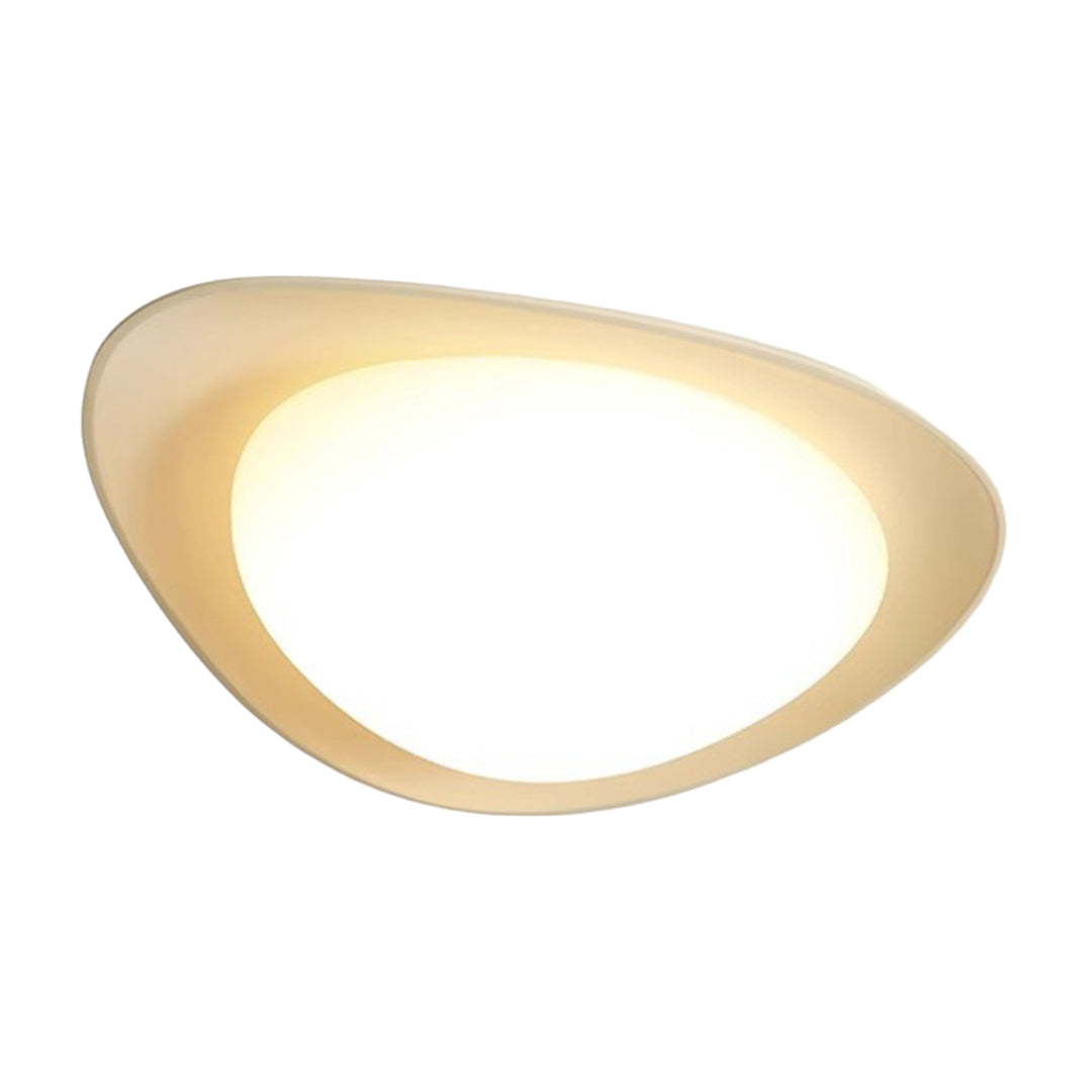 Pebble Ceiling Light wide-spectrum LED Flush Mount Fixture
