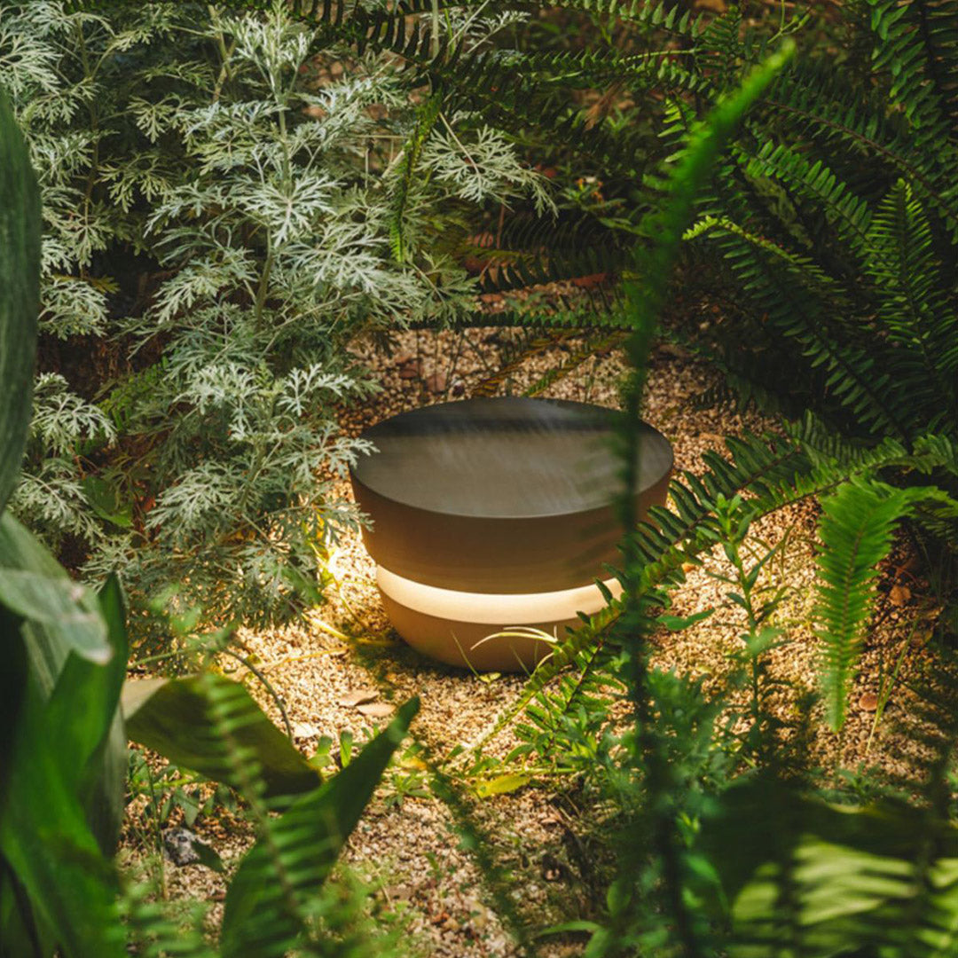 Black Pathway Lights with a Sleek Minimalist Design Lawn Lights