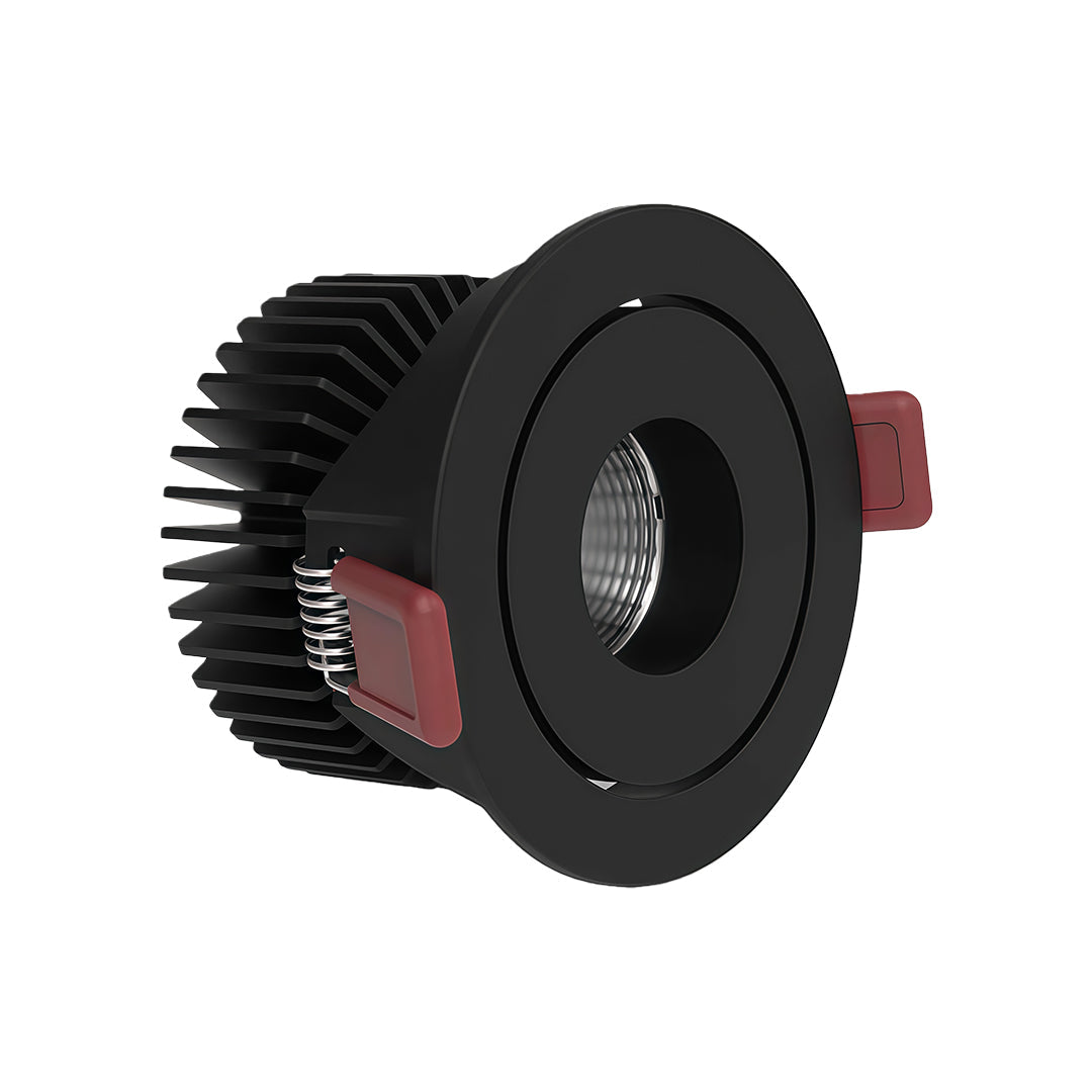 Modern Spotlights Hill-Shaped Recessed wide-spectrum LED Light