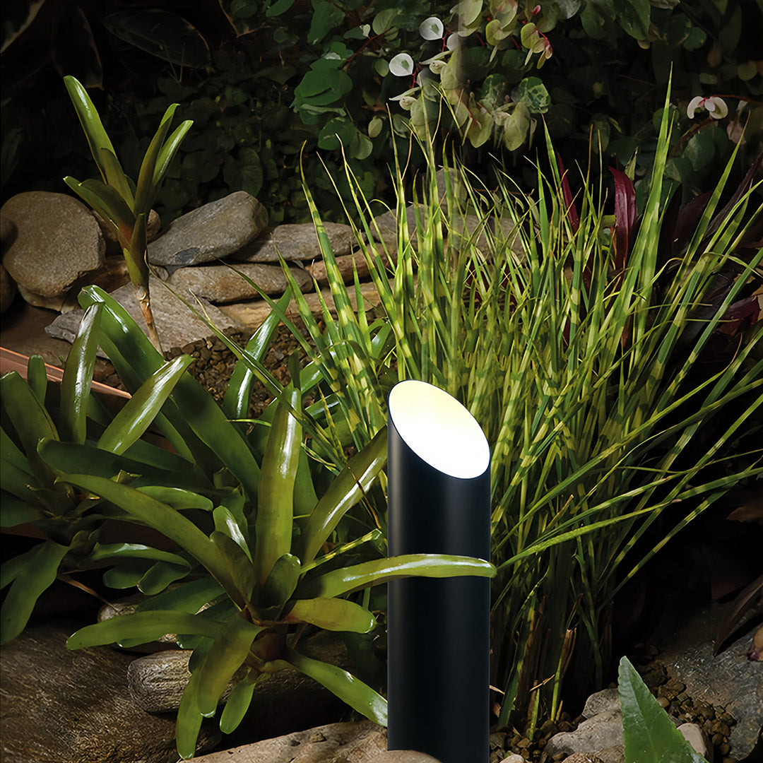 Landscape Tree Up Lighting Outdoor Waterproof Black Landscape Light