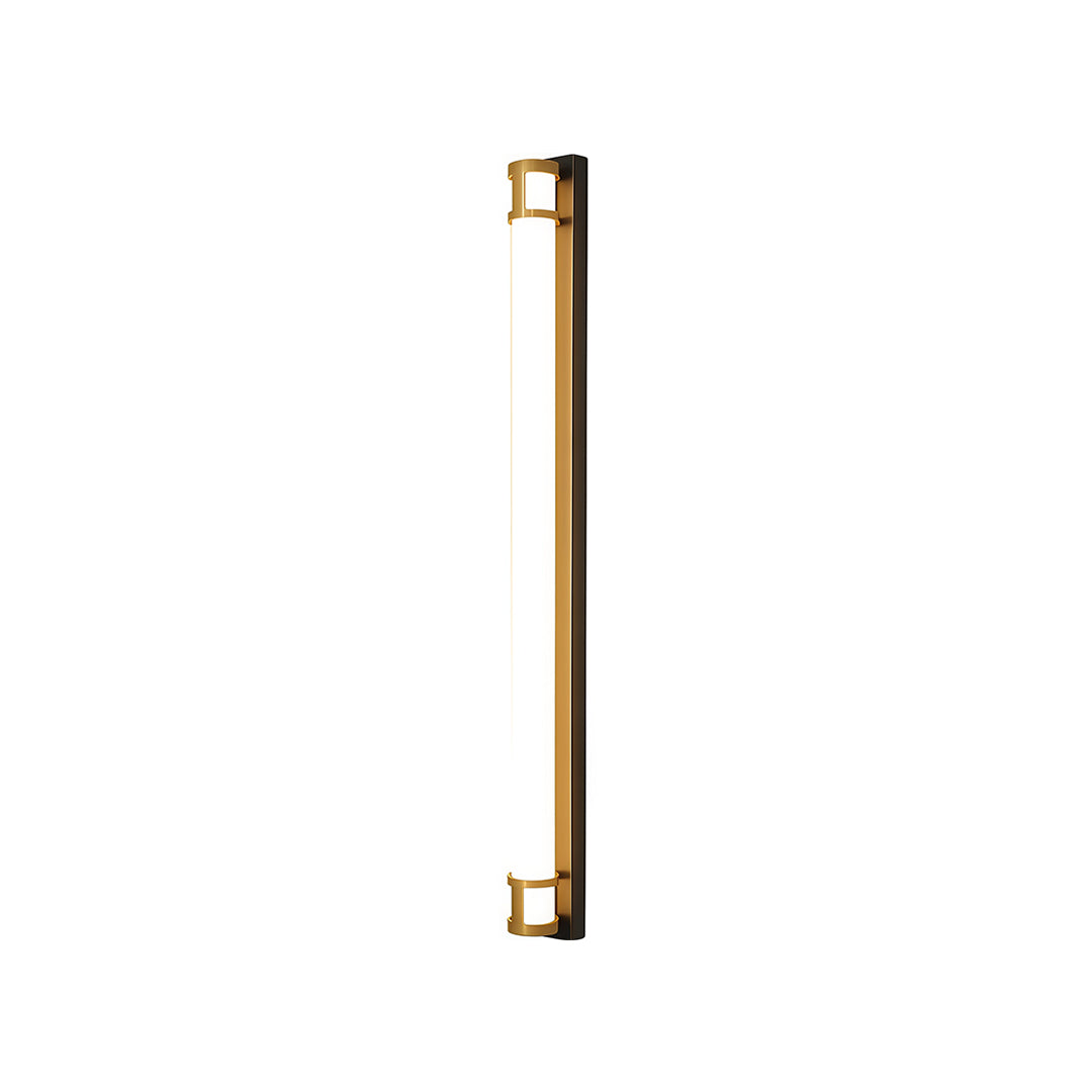 Outdoor LED Wall Sconce Lighting Linear Ambience Lamp