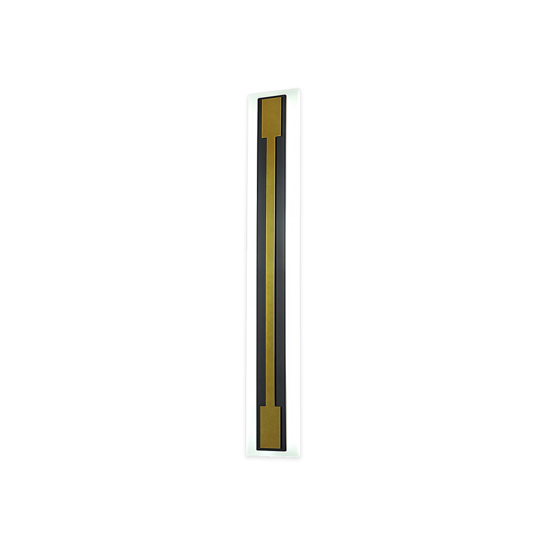 Outdoor Light Fixtures Sconces Waterproof Linear Lamp