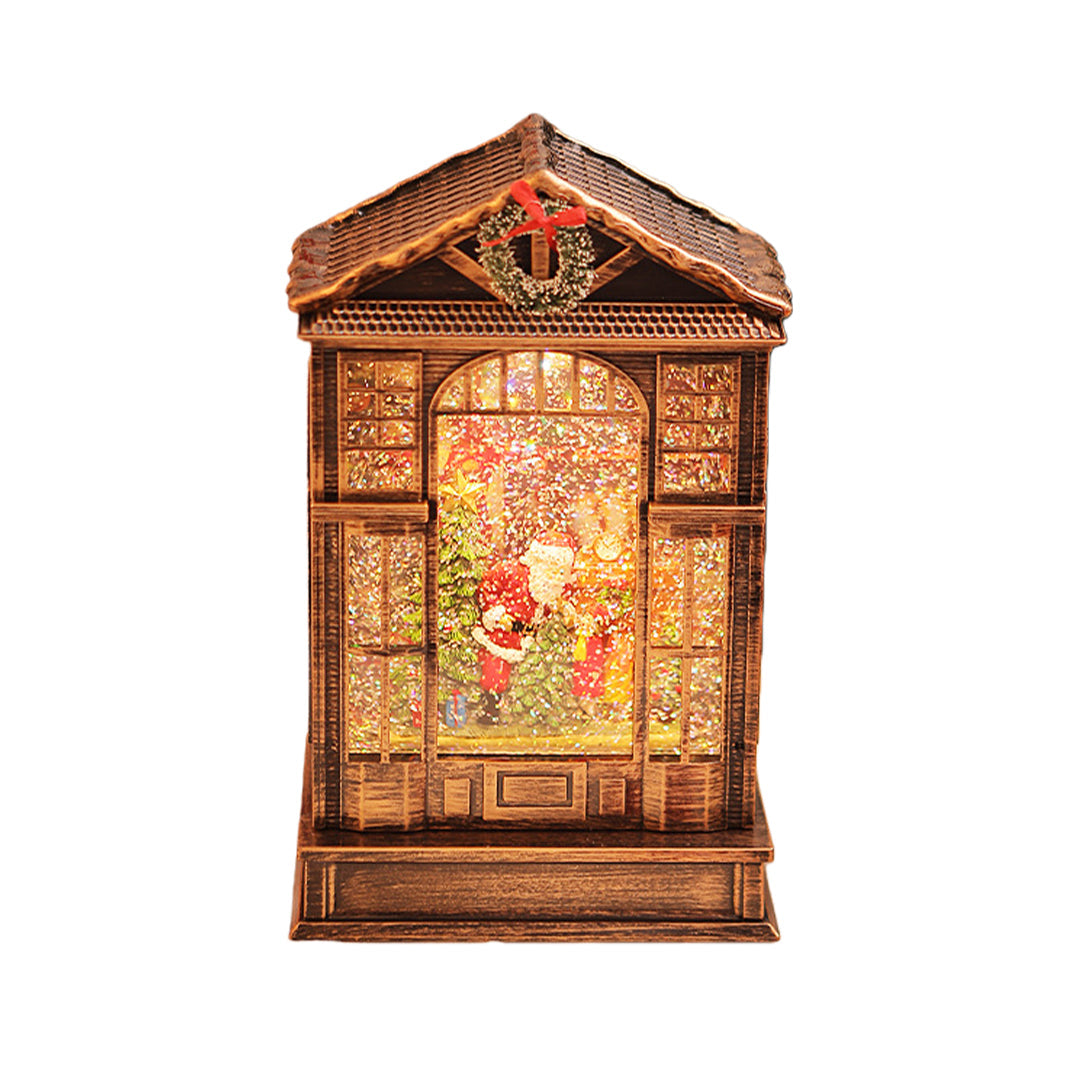 Christmas Decoration with Light LED Ornament Night Light