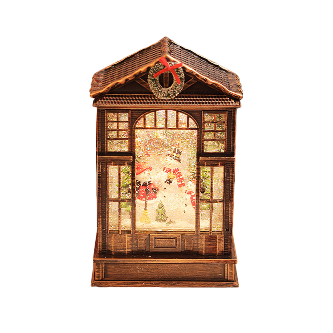 Christmas Decoration with Light LED Ornament Night Light