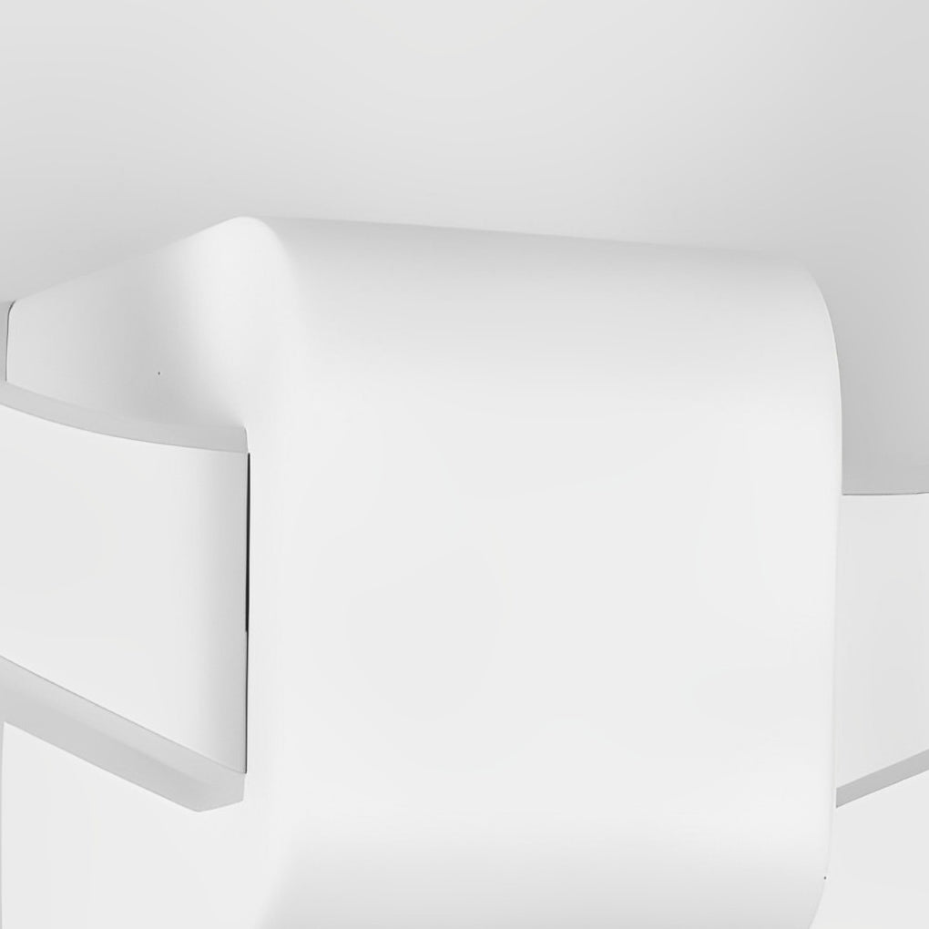 Antler Wall Sconce Light Modern Creativity Iron LED Lamp