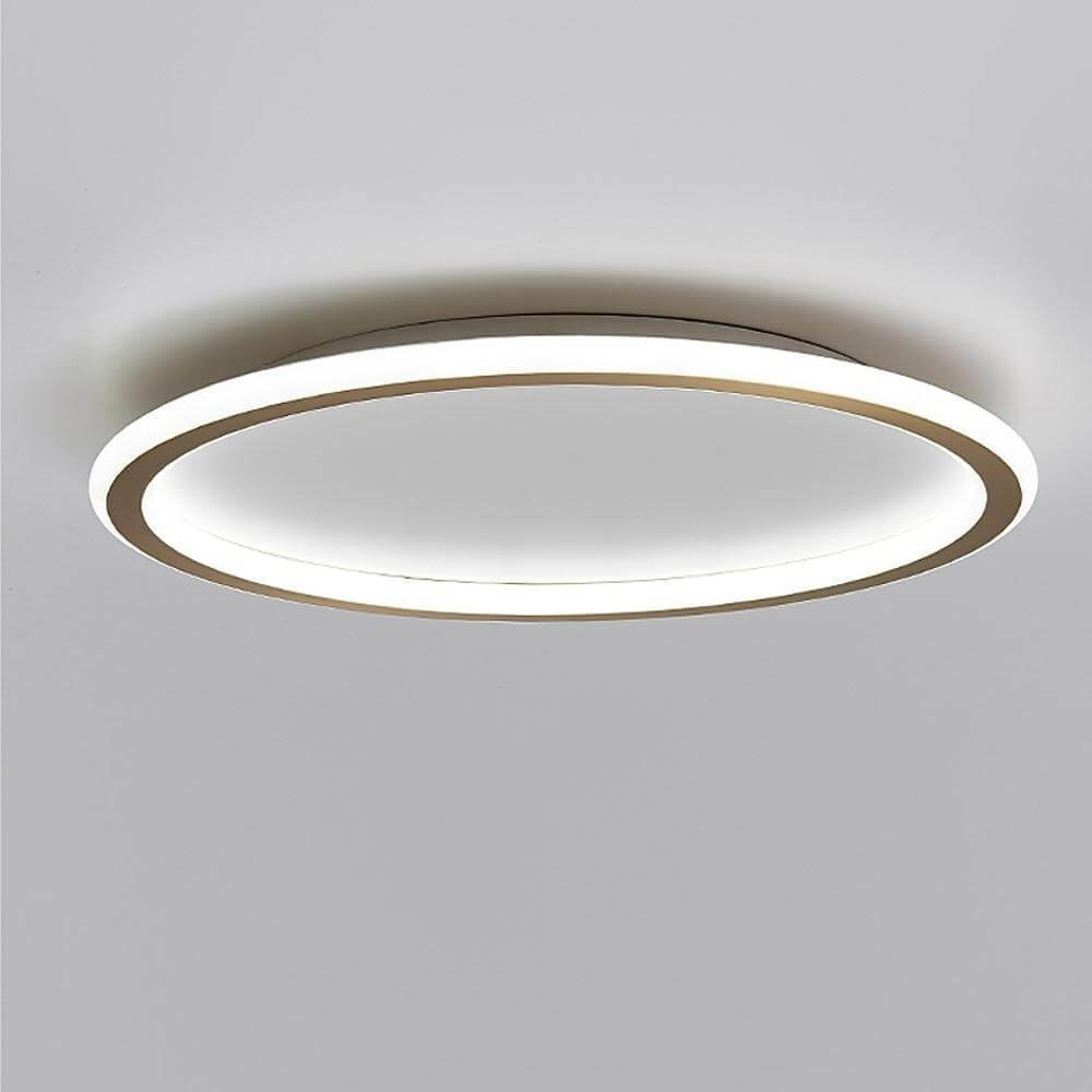 Design Minimalist Nordic Integrated LED Flush Mount Ceiling Lights