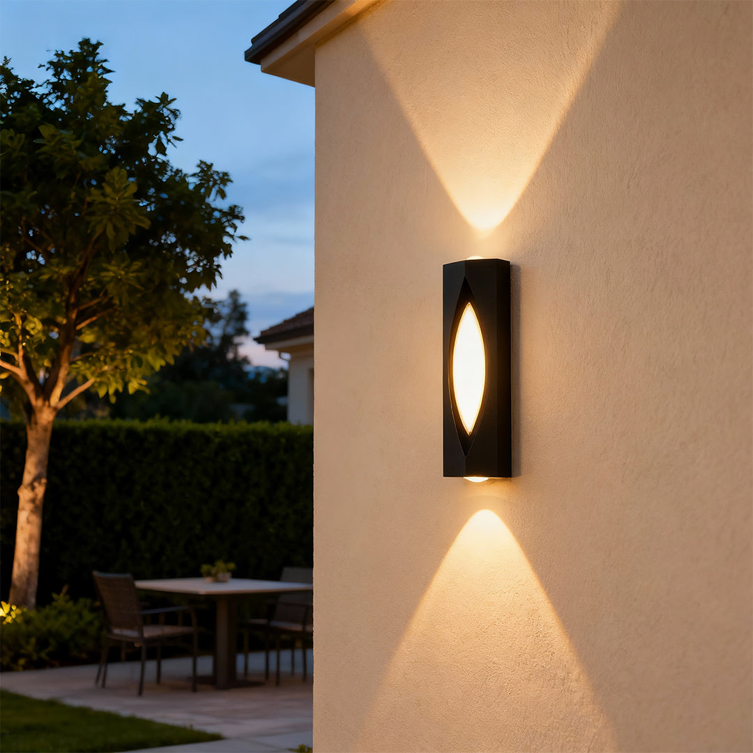 Decorative Wall Sconce Lighting Outdoor Creative LED Light