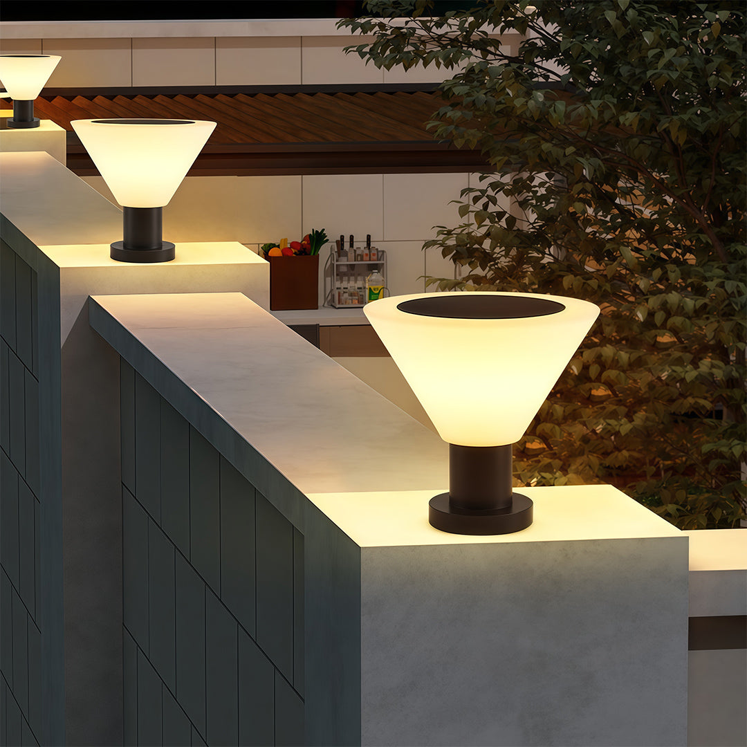 Landscape Pillar Lighting Outdoor Waterproof Garden Light